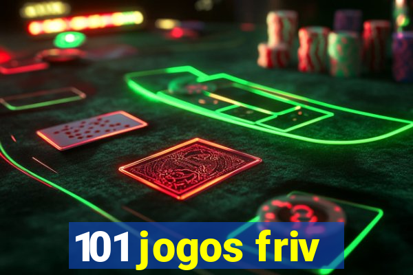 101 jogos friv